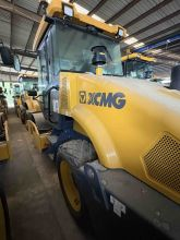 XCMG Factory 8T Second Hand Road Roller XS83 Hydraulic Vibratory Road Roller Price